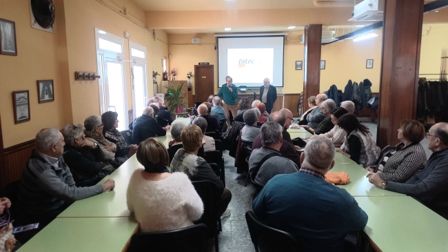 Trobada de Casals del Pla d'Urgell  /  FATEC