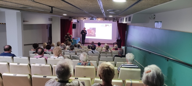 Sostenibilitat - Començant el projecte a Calella  /  FATEC