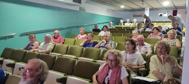 Sostenibilitat - Començant el projecte a Calella  /  FATEC