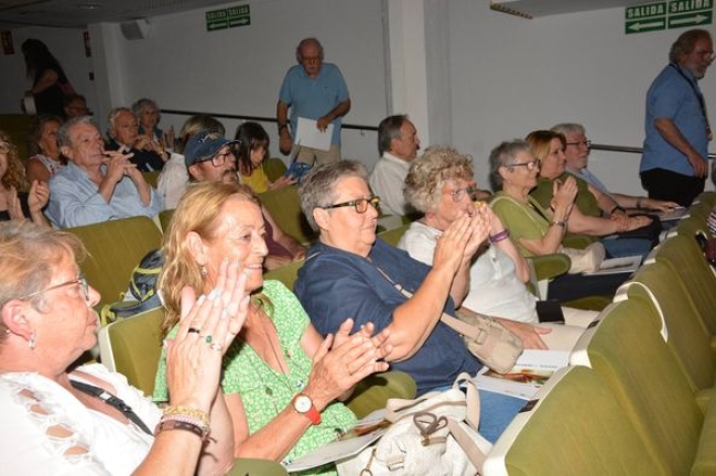 Acte Fundació Social Obra de Maria  /  FATEC