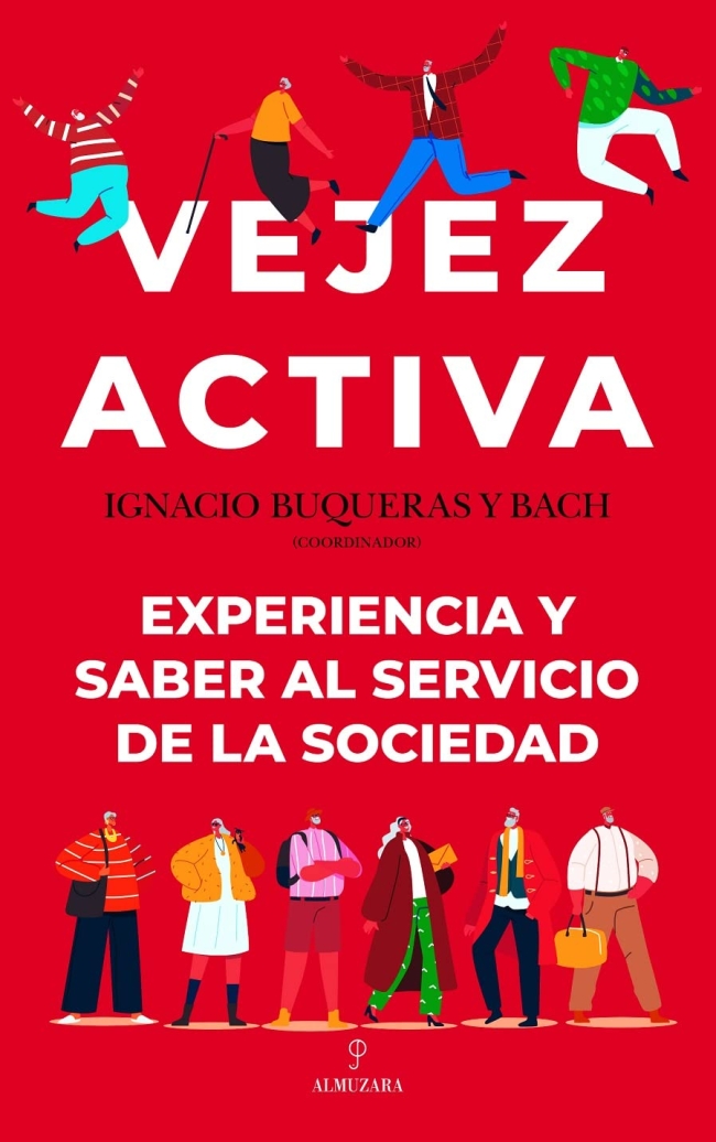 Experiencia y saber al servicio de la sociedad, vejez activa  /  FATEC