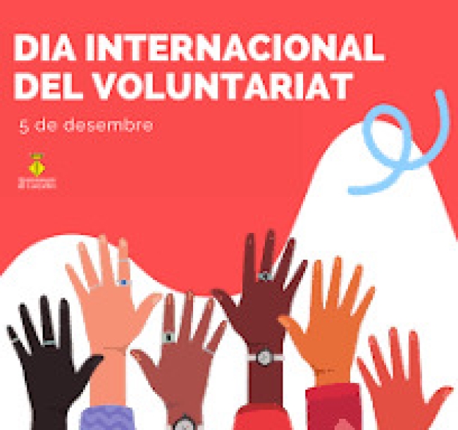 Dia Internacional del Voluntariat  /  FATEC