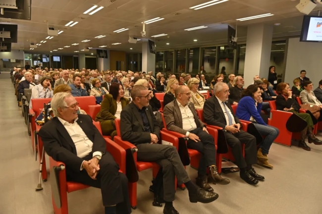 Presentació del projecte per la prevenció de la solitud no volguda  /  FATEC