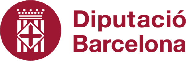 logotip Diputació de Barcelona